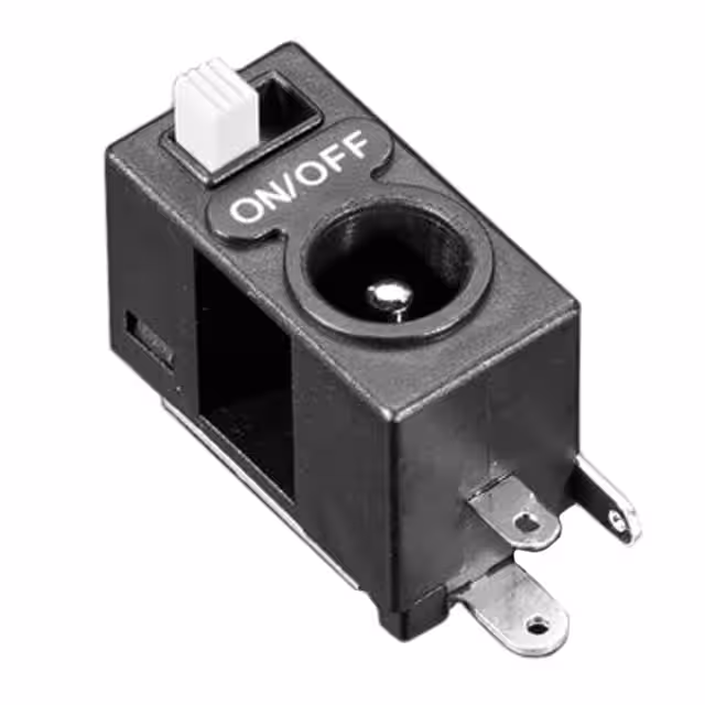 3642 Adafruit Industries LLC  Connecteurs d'alimentation